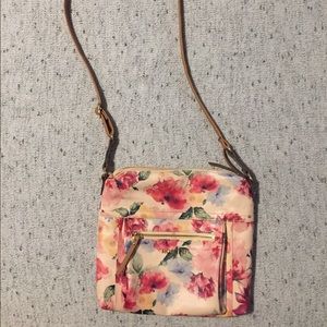 Rosetti cross body purse